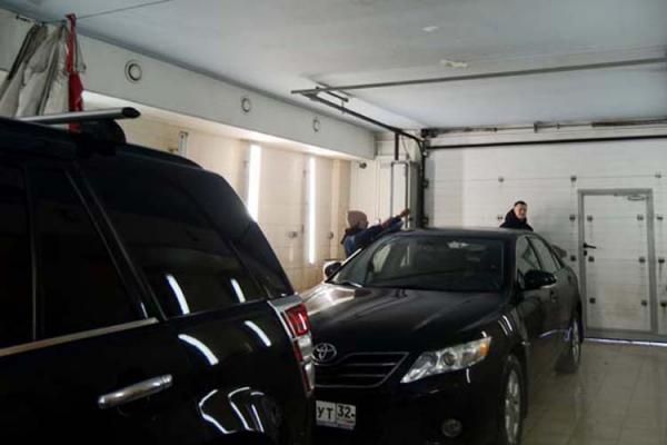 Автомойка